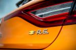 Renault Megane R.S. 280 Cup 2018 года (UK)